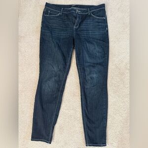 Women’s size 16 simply Vera straight leg jeans